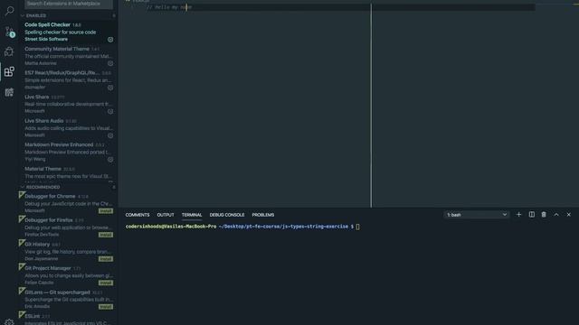 Plugins for VS Code смотреть онлайн