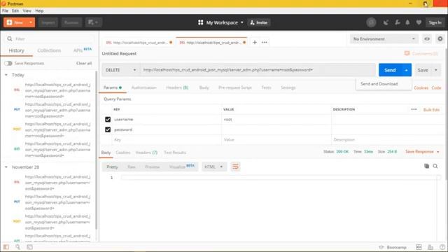 Tugas UBSI Karawang Pertemuan 13 jshon php (admin,buku anggota) смотреть онлайн