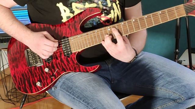 Korn - Freak on a Leash - Matlo (Guitar Cover) смотреть онлайн