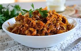 Как приготовить бигус смотреть онлайн