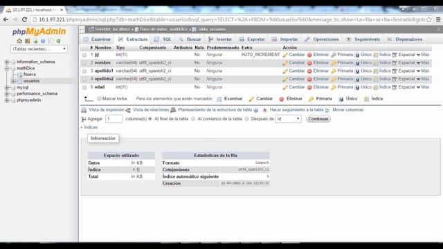 JAVA DB - Insertar Base Datos.PARTE 1 - TU PROFESOR - COOKING SOFTWARE смотреть онлайн