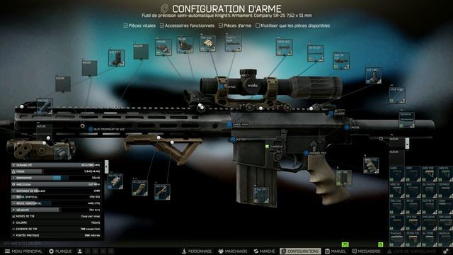 Solo + mods Escape from Tarkov partie 12 смотреть онлайн
