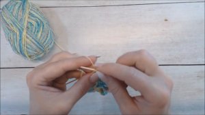 15 . Goldfaden Мастер класс Платье для кукол вязание спицами и крючком