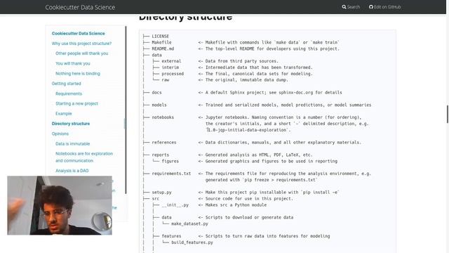 How to Structure Data Science Project смотреть онлайн