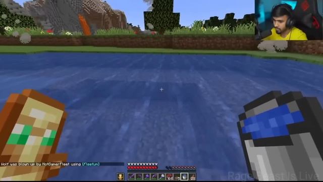 @UjjwalGamer Base Got Destroyed by Boss Gang in Herobrine Smp|Herobrine Smp Techno Gamerz| смотреть онлайн