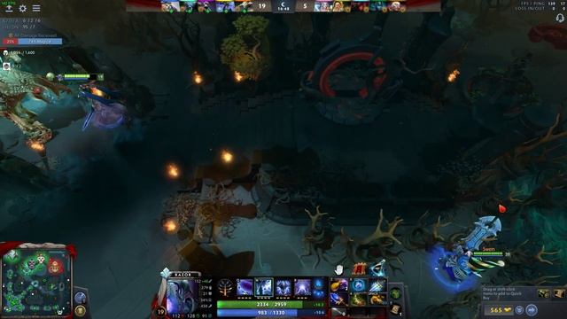 Razor - Dota 2 Turbo | 4K - RTX 3080 Ti - Max Settings смотреть онлайн