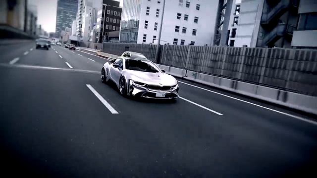 Drift BMW I8 ( Super Car )