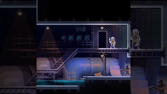 Mind Parade (Katana ZERO DLC) смотреть онлайн