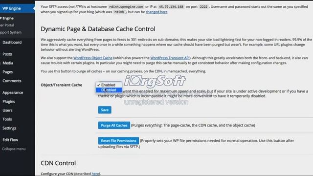 Edit Flow User Groups WP Engine Bug Object / Transient Cache bug смотреть онлайн