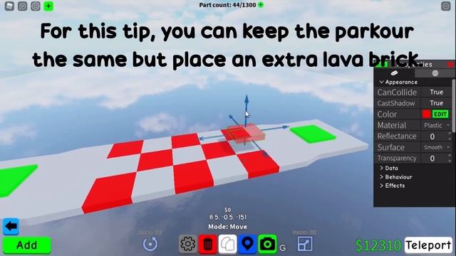 Troll Obby Tips and Tricks (Roblox Obby Creator) смотреть онлайн