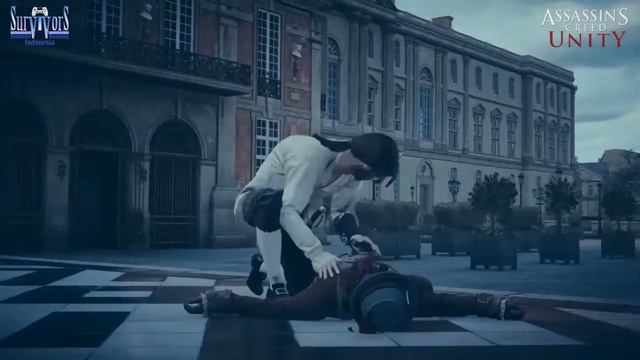 Assassin's Creed Unity Subtitle Indonesia Episode 5 смотреть онлайн