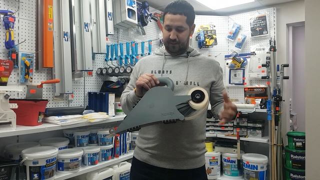 Монтаж ленты на ГКЛ смотреть онлайн