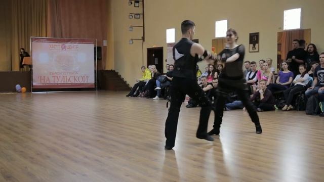 Открытие сезона 23.09.17 – B-Class Slow Максим Кичигин – Екатерина Бреднева 4 место смотреть онлайн