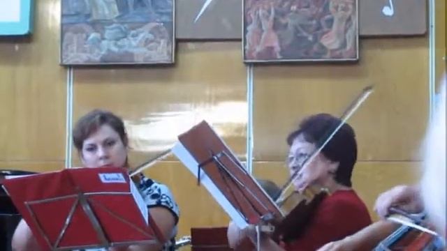 Арам Хачатурян - "Вальс" (Маскарад) смотреть онлайн