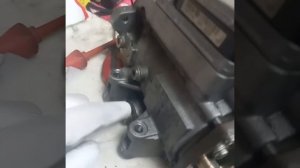 Топливный насос VP-44 устраняем не поладки