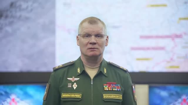 ⚡️ Сводка Министерства обороны Российской Федерации о ходе проведения спецоперации (05.01.23) смотреть онлайн