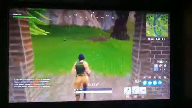 Fortnite Battle Royale - ТАКТИКА ПОПАДАНИЯ В ТОП-20 смотреть онлайн
