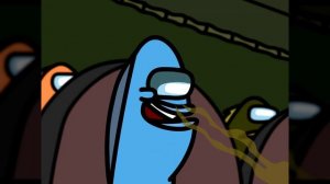 SpongeBob Squarepants VS Among Us: DEUUEAUGH meme Animation