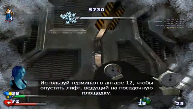 Serious Sam 2 Coop Серия 7 Военная база смотреть онлайн