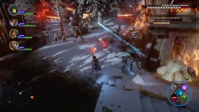 Dragon age: Inquisition смотреть онлайн