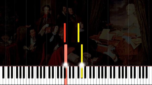 Fünf Klavierstücke (Five Piano Pieces), S.192 - Franz Liszt смотреть онлайн