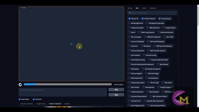 Интерьер-ТРЕНДЫ с Fooocus - НОВЫЙ УРОВЕНЬ!