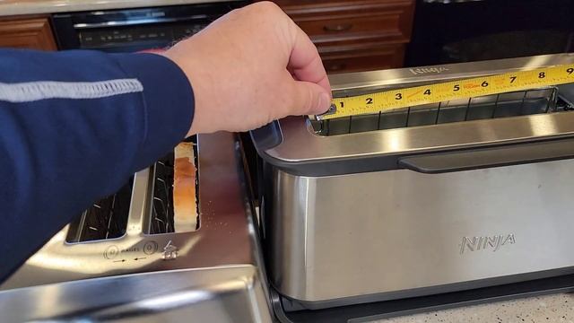 NINJA vs Cuisinart Toaster Comparison ST101 Flip Toaster смотреть онлайн