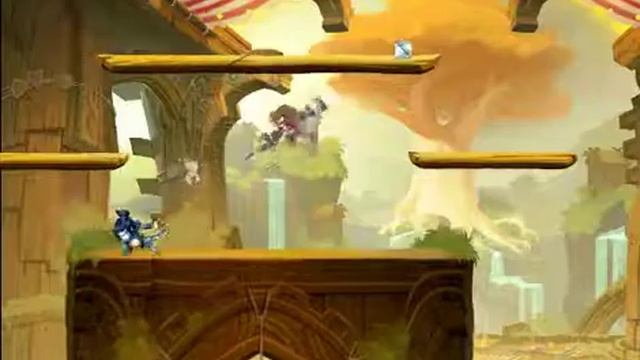 Brawlhalla - Weekly (25-26) Switchcraft kinda winnings смотреть онлайн