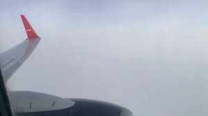 Перелёт Boeing 737-800 Санкт-Петербург - Иваново LED - IWA Nordwind Airlines