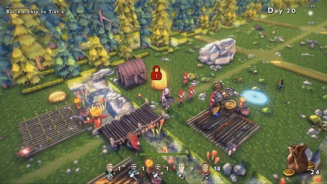 The Wild Age Preview (The Video Game Autopsy) смотреть онлайн