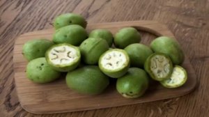 Смесь зеленого грецкого ореха с медом