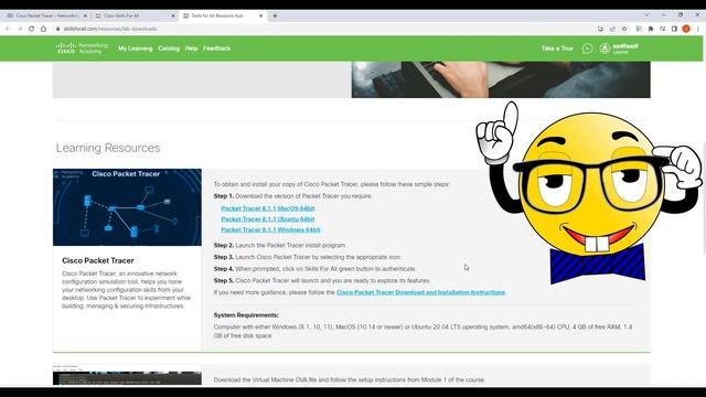 Descargar e Instalar CISCO Packet Tracer 8.2 y 8.1.1 - Última Versión 2023 - Fácil y Rápido смотреть онлайн