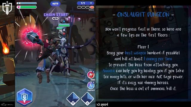 Knighthood - Ultimate beginner's guide смотреть онлайн