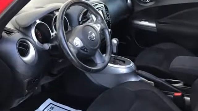 2016 Nissan JUKE SV w/ Navigation & Backup Camera (Dallas, Texas) смотреть онлайн