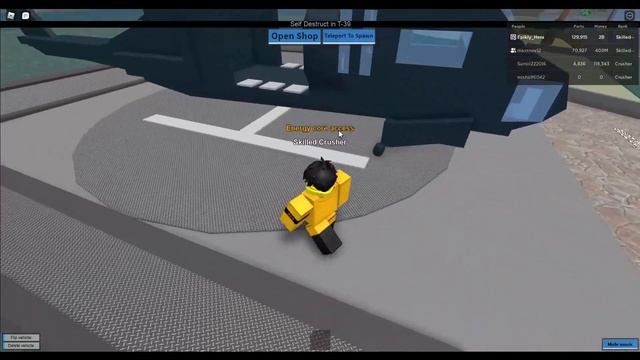 Roblox | Взрыв ядра в Car Crushers 1! [Energy Core] смотреть онлайн