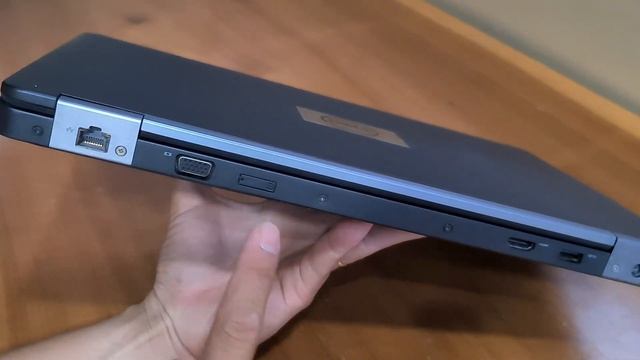 Dell Latitude e5570 | core i7 6820HQ, RAM 8GB, SSD 256gb, VGA rời r7 370, 15.6" Full HD ips смотреть онлайн