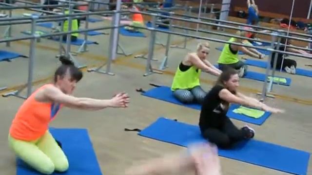 Тонкая талия за 5 дней. Упражнения для похудения // Slim waist in 5 days. Exercise for weight loss смотреть онлайн