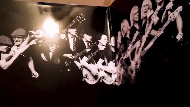AC/DC Power Up (pwr up) | я дождалась своей пластинки | распаковка винила смотреть онлайн