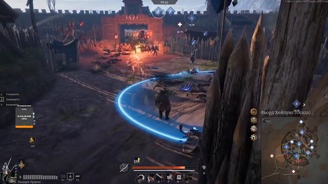 Поговорим о развитии игра, а точнее о ее застое ⚔️Conqueror's Blade⚔️ смотреть онлайн