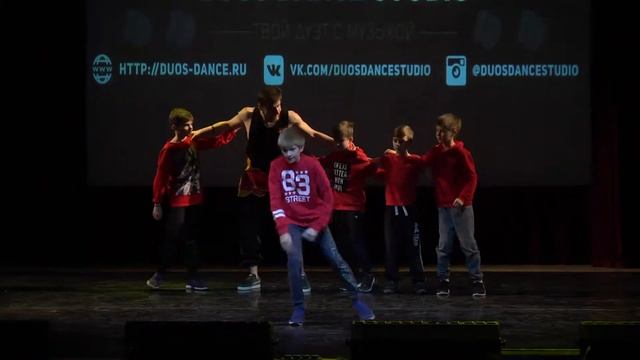 Break-dance/Duos-Dance Studio смотреть онлайн
