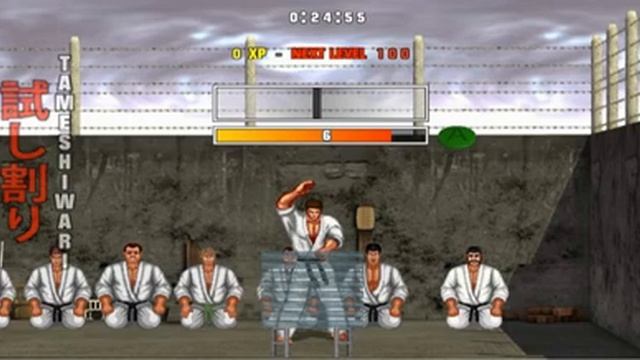 Karate Master 2 Knock Down Blow- Training [Better Quality] смотреть онлайн