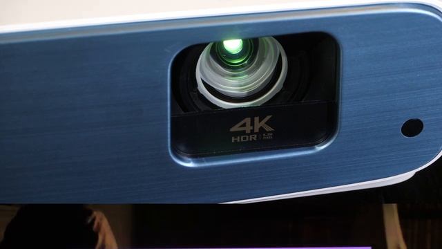 BenQ TK850 4K DLP Projector Review смотреть онлайн