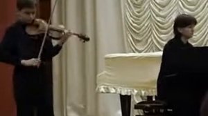 O.Riding Concertino op.5 (О. Ридинг Концертино D-dur. op.5)
