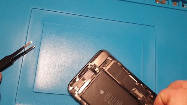 iphone 7 plus замена основной камеры remplacement de la caméra principale main camera replacement смотреть онлайн