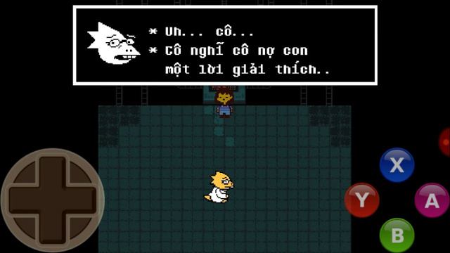 (Android) Undertale việt hóa tập 19 смотреть онлайн