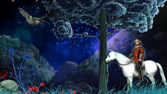 Казкове побажання спокійної ночі. Солодких снів! смотреть онлайн