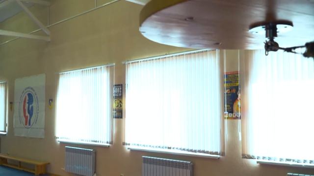 Спортивный комплекс в Звягино. смотреть онлайн