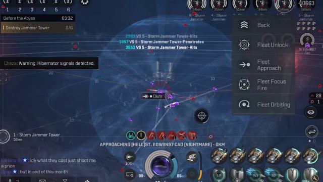 Eve Echoes Dormant Realm Before The Abyss Lv7