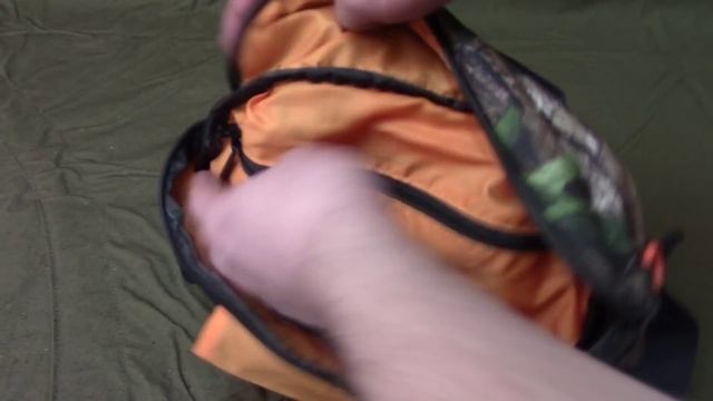 поясная сумка Remington Topo Belt