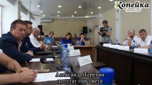 Терёхин даёт ответ по брошенному в Сергиевом Посаде памятнику пожарному